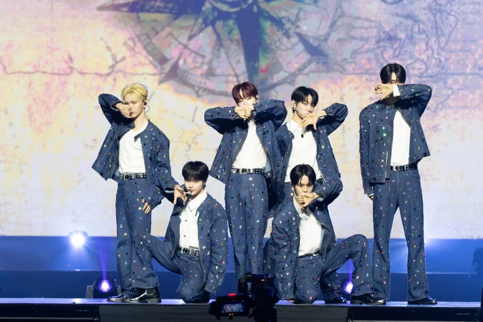 TEMPEST「KCON HONG KONG 2024」(C) CJ ENM Co., Ltd, All Rights Reserved