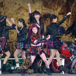 AKB48初の国立競技場公演（C）AKS