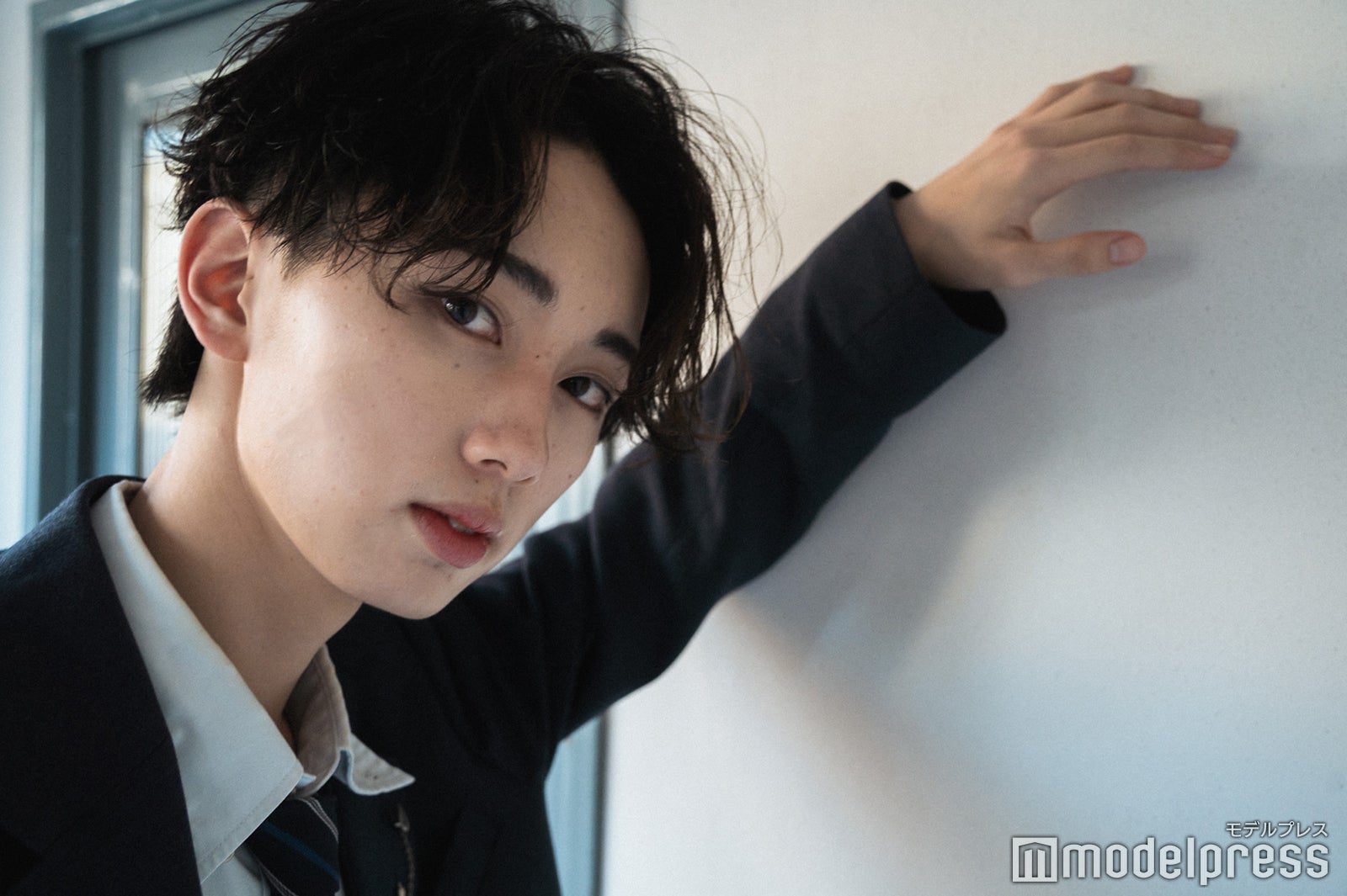 大枝晴大（C）モデルプレス