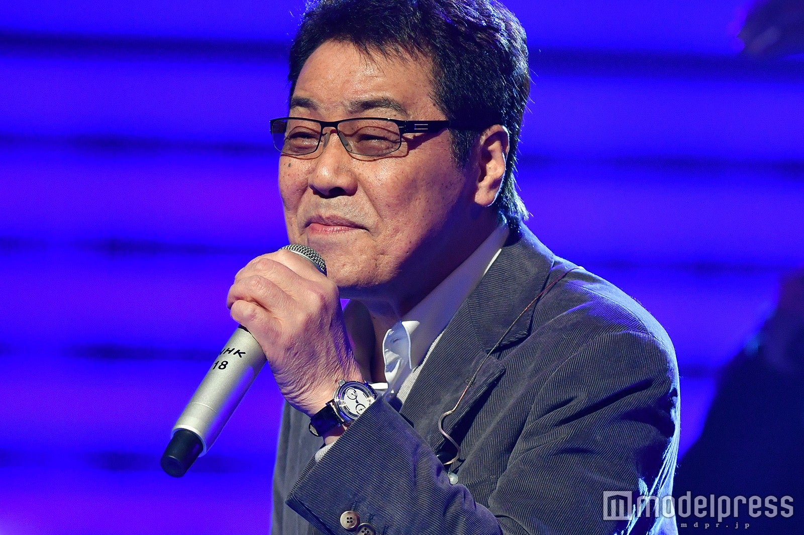 五木ひろし（C）モデルプレス