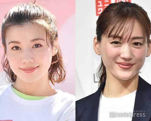 仲里依紗、綾瀬はるかへの強い憧れに反響「綾瀬はるかさんになるには今しかない」