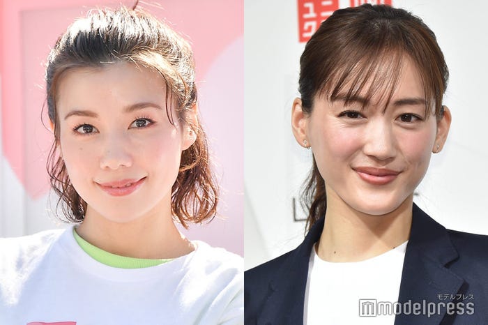 仲里依紗 綾瀬はるかへの強い憧れに反響 綾瀬はるかさんになるには今しかない モデルプレス 仲里依紗 綾瀬はるかへの強い憧れに反響 綾瀬はるかさんになるには今しかない モデルプレス