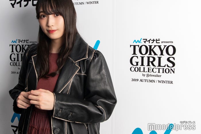 渡辺梨加(C)モデルプレス