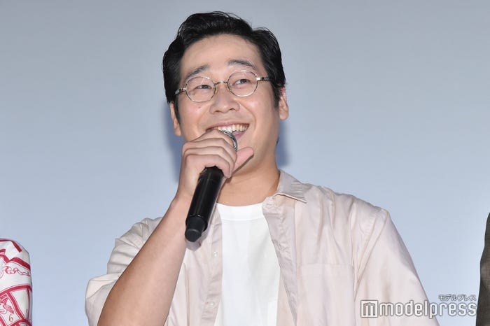 前野朋哉 (C)モデルプレス