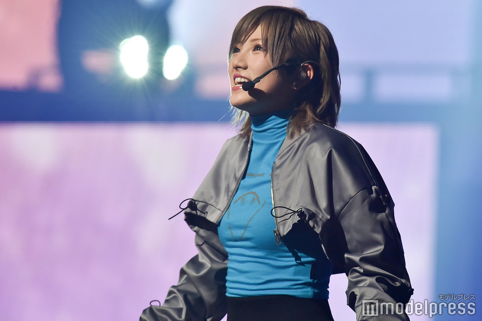 「ゆうなぁ単独コンサート～かけがえのない時間～」 （C）モデルプレス