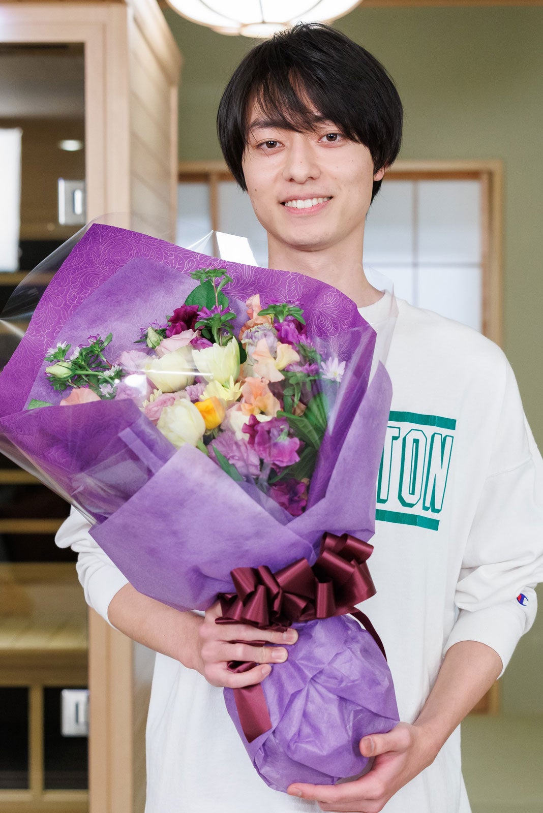 作間龍斗（C）日本テレビ