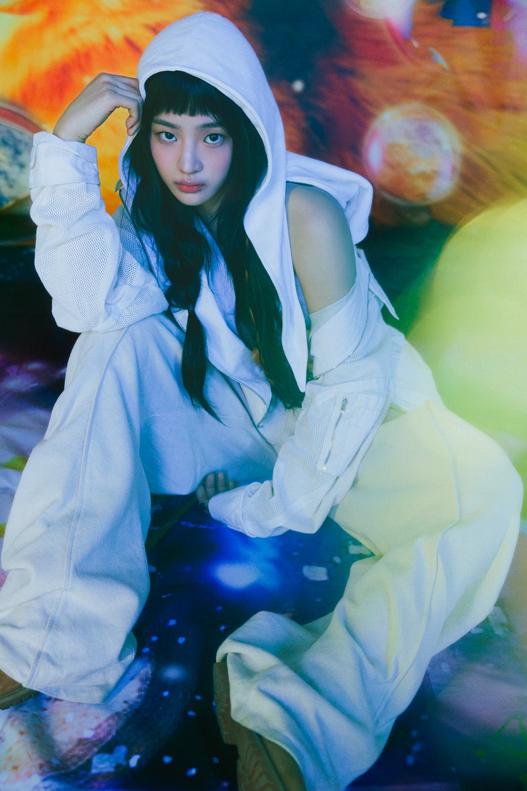 ミンジ（提供写真）