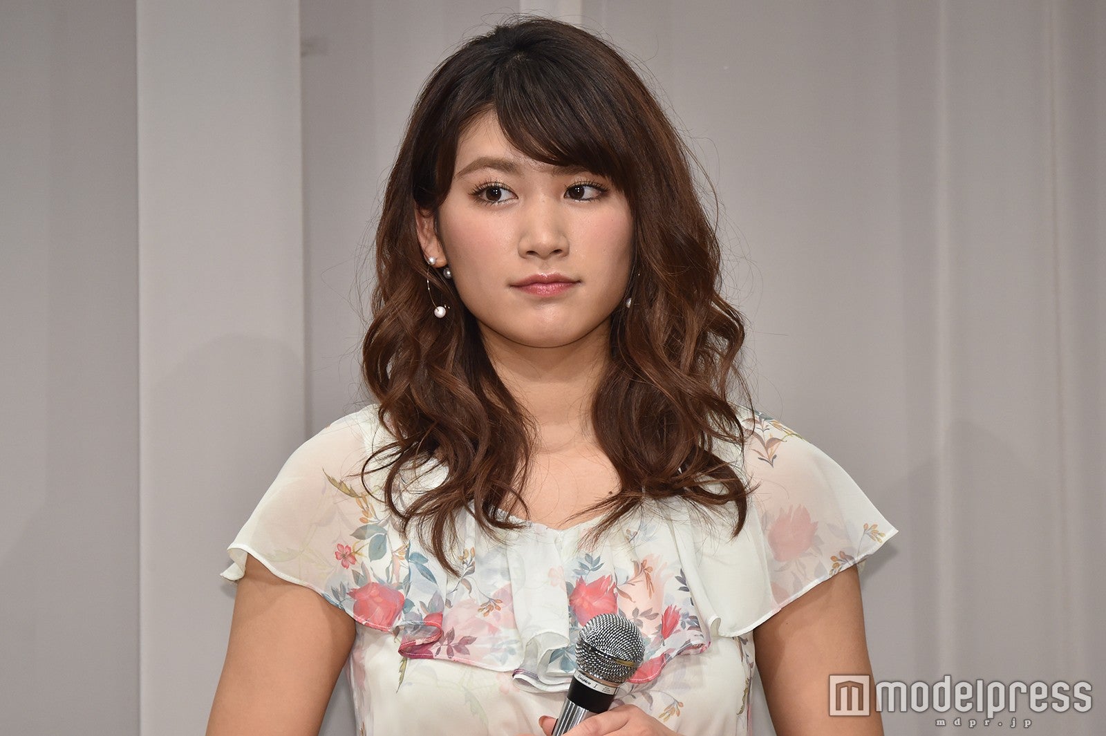 久松郁実（C）モデルプレス