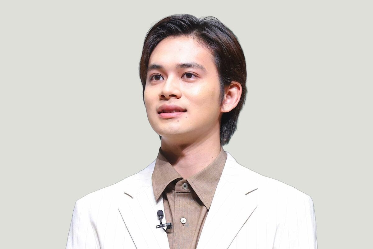 北村匠海