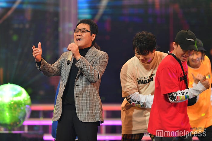 五木ひろし(C)モデルプレス