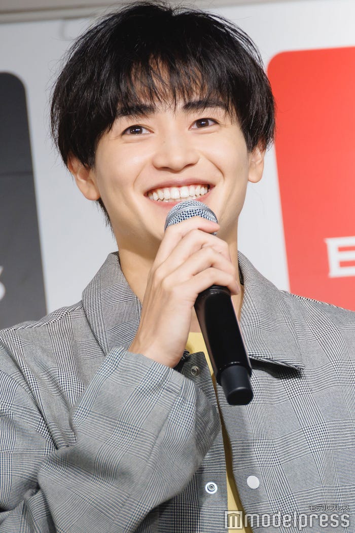 西垣匠(C)モデルプレス