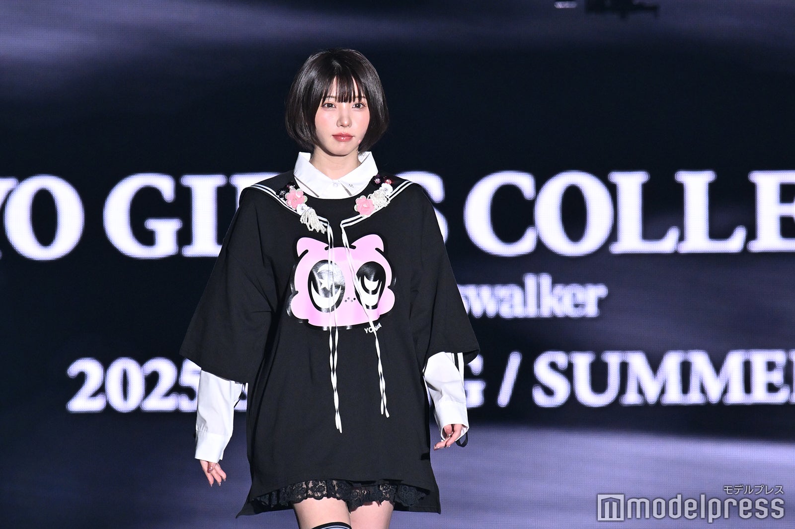 （C）モデルプレス