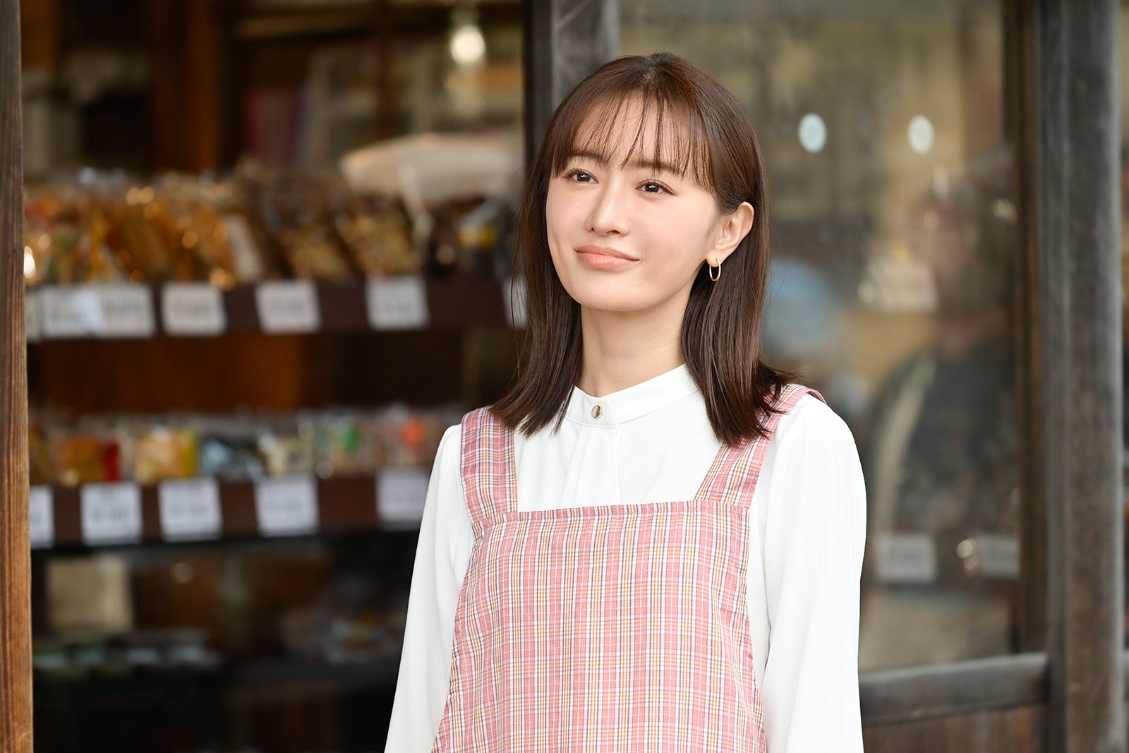 松本まりか「ミス・ターゲット」第4話より（C）ABCテレビ