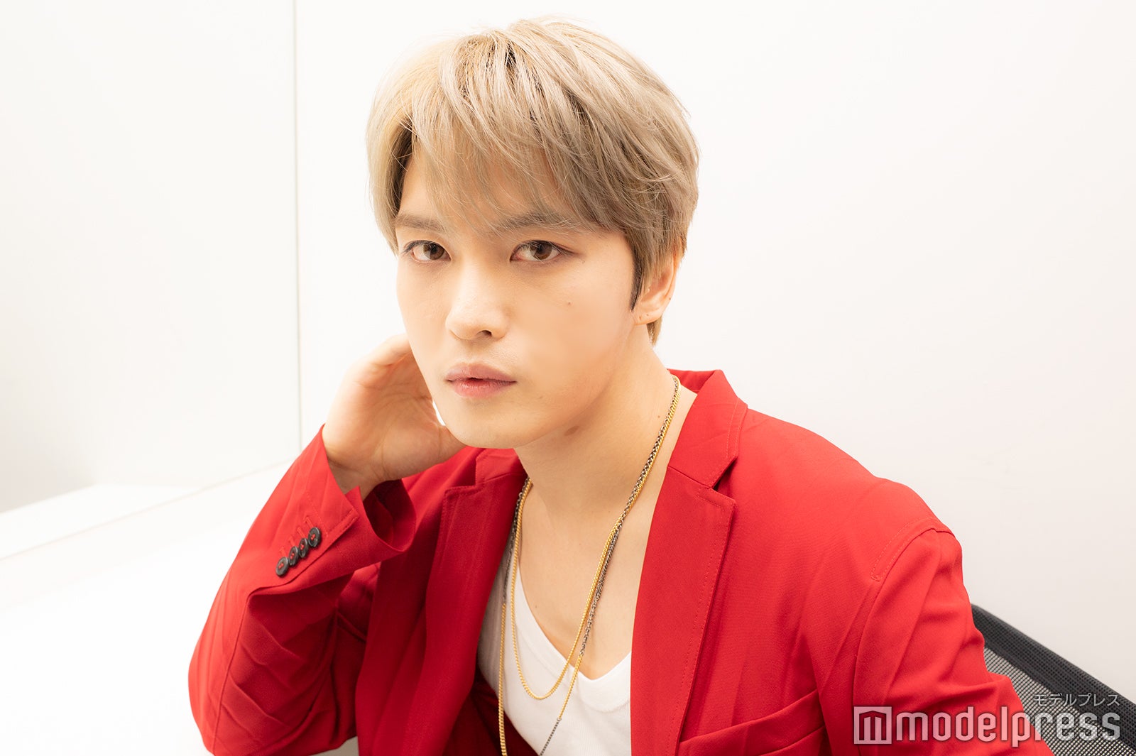 ＜ジェジュン、Mステ本番前インタビュー＞「懐かしい」共演者・バナナマン日村とのコラボ回顧・今年の夏のマイブーム…