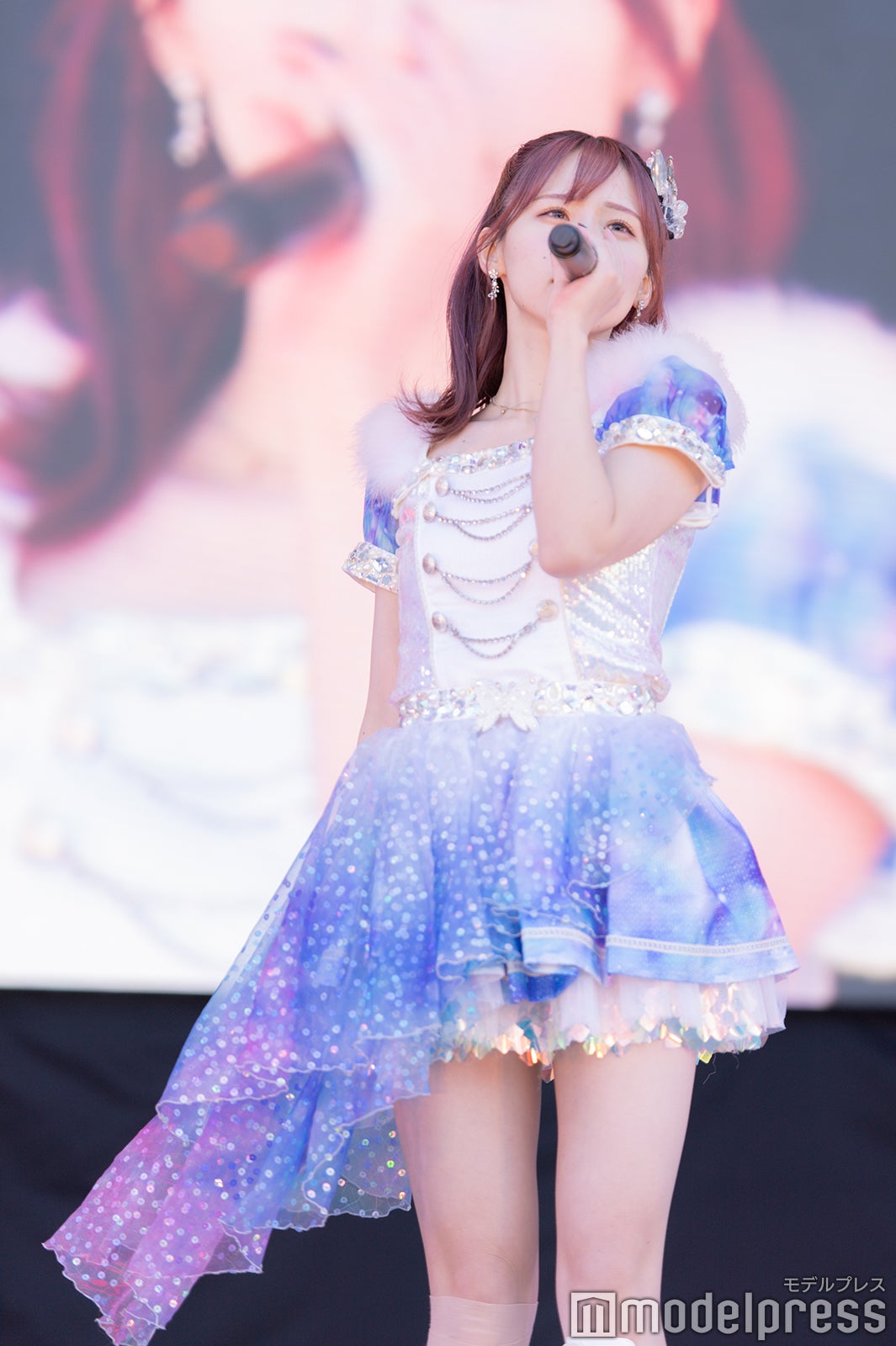 佐藤佳穂 （C）モデルプレス