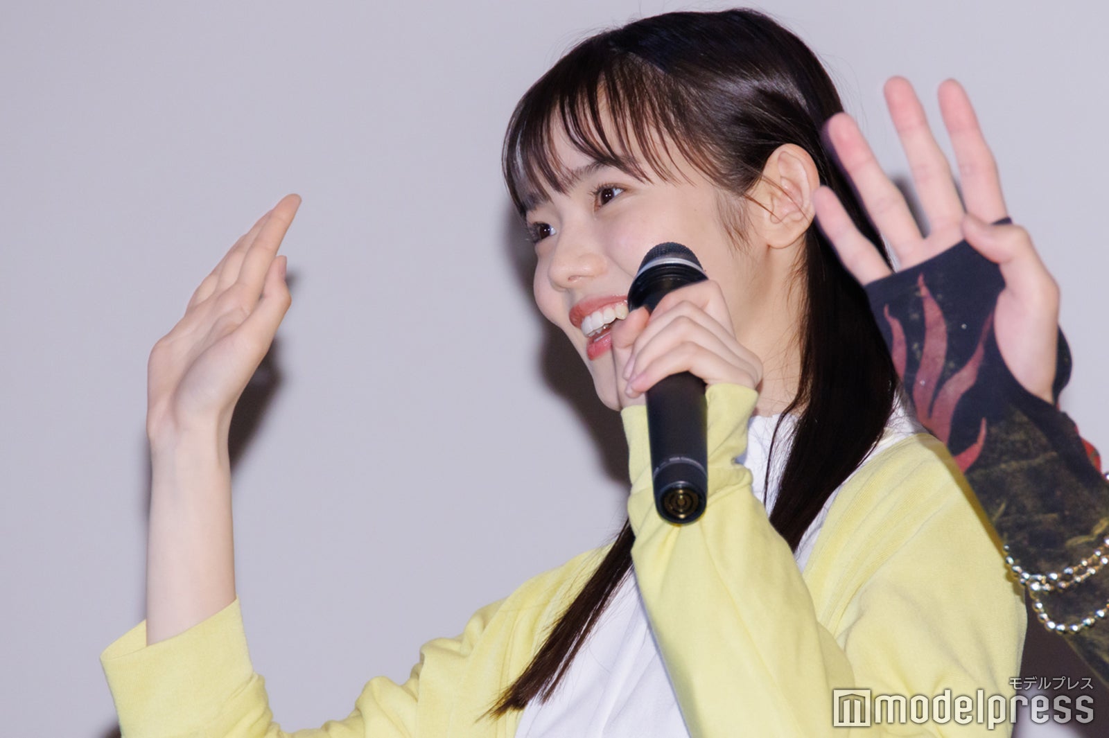 志田こはく（C）モデルプレス