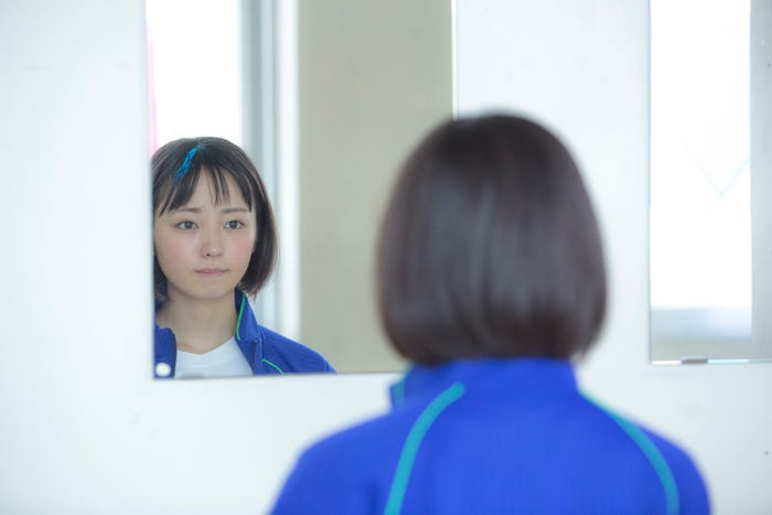 今泉佑唯/「恋のツキ」第8話より(C)新田章/講談社(C)「恋のツキ」製作委員会