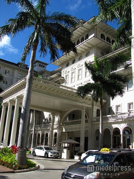 「モアナ サーフライダー ウェスティン リゾート＆スパ」／photo by Castles, Capes &amp; Clones