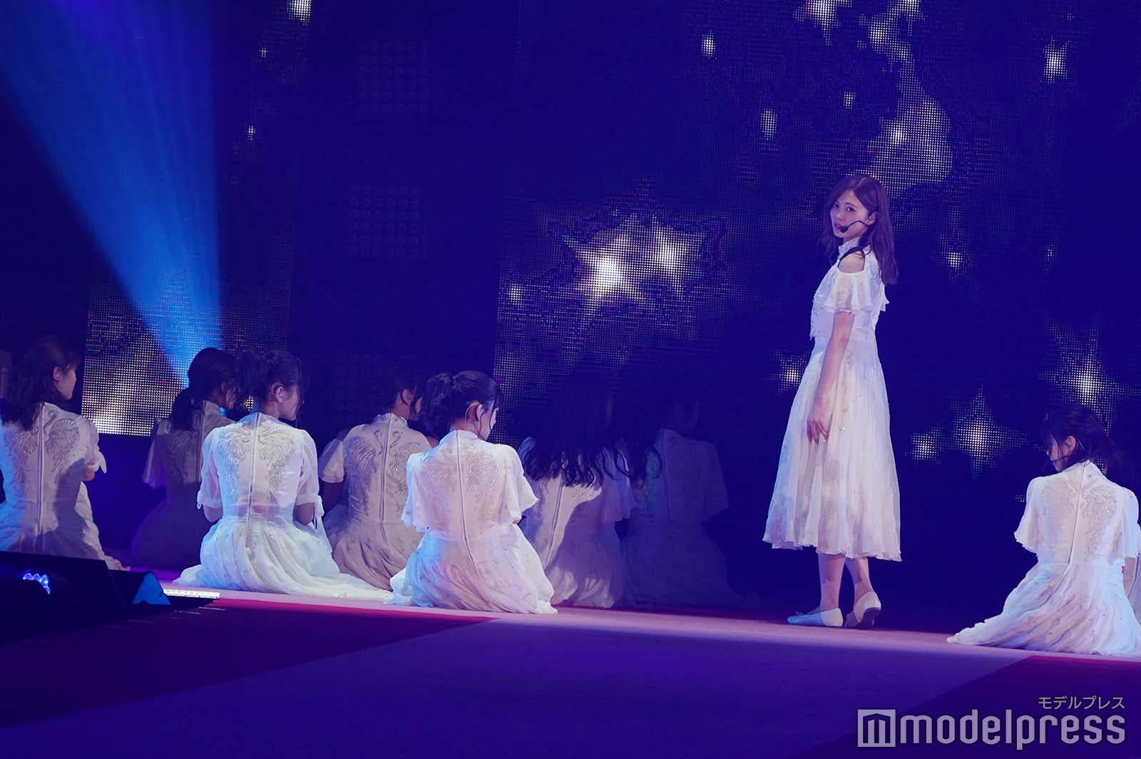 乃木坂46 （C）モデルプレス