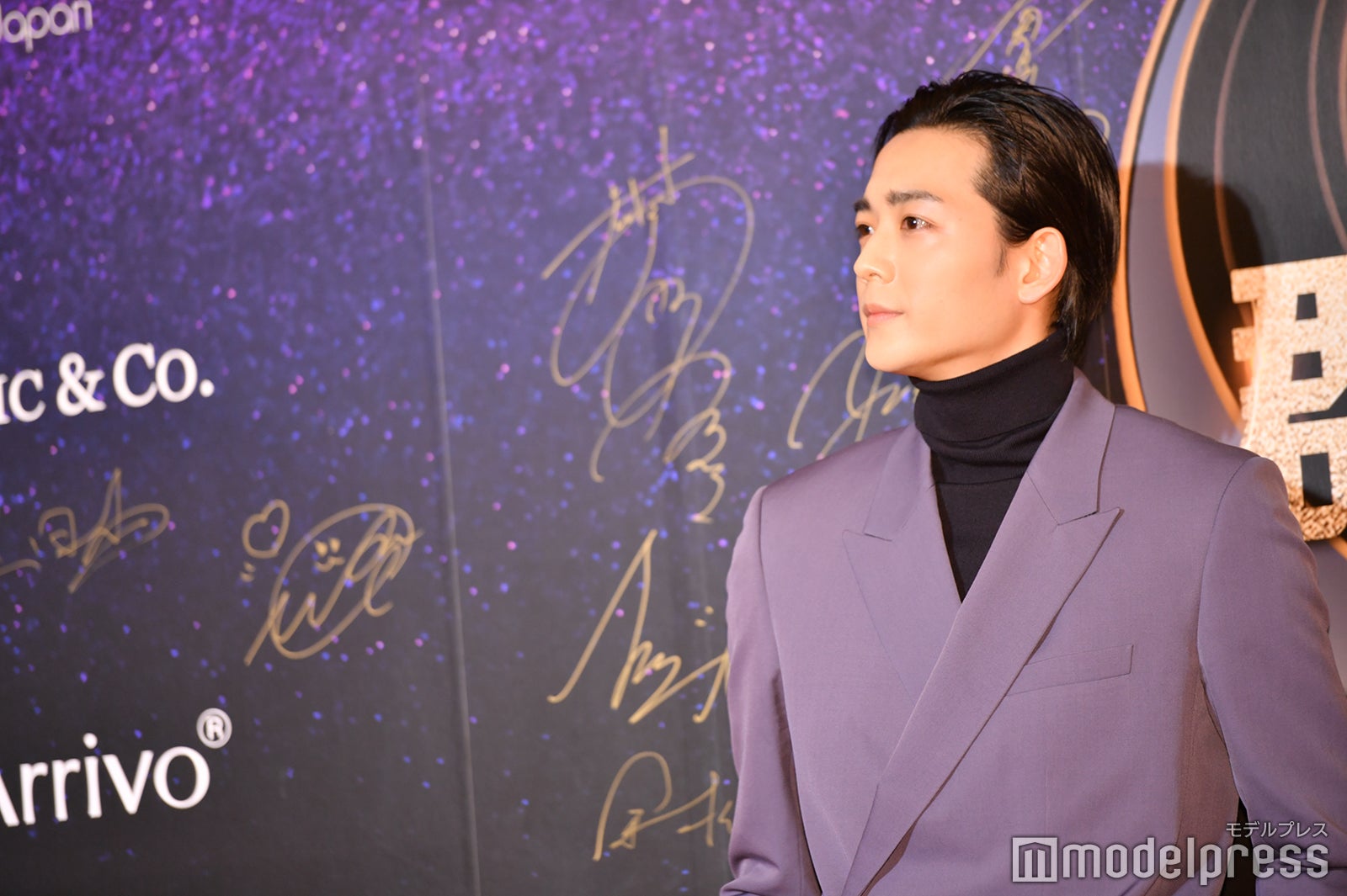 竜星涼（C）モデルプレス