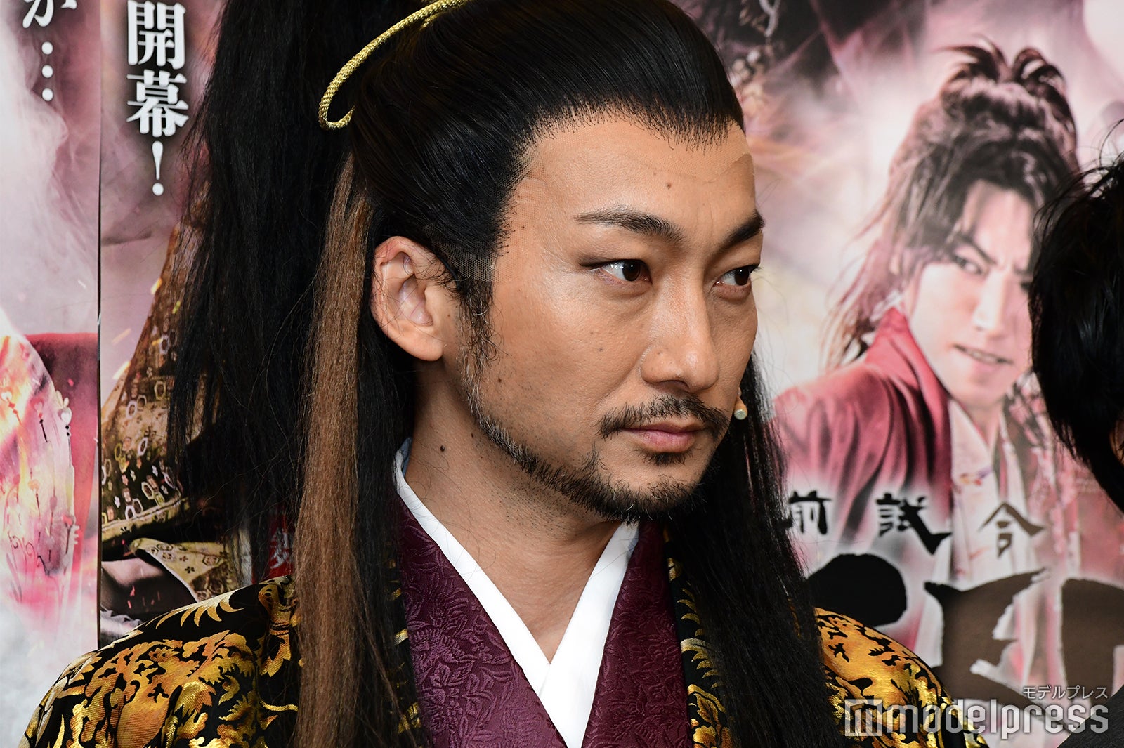 波岡一喜 （C）モデルプレス