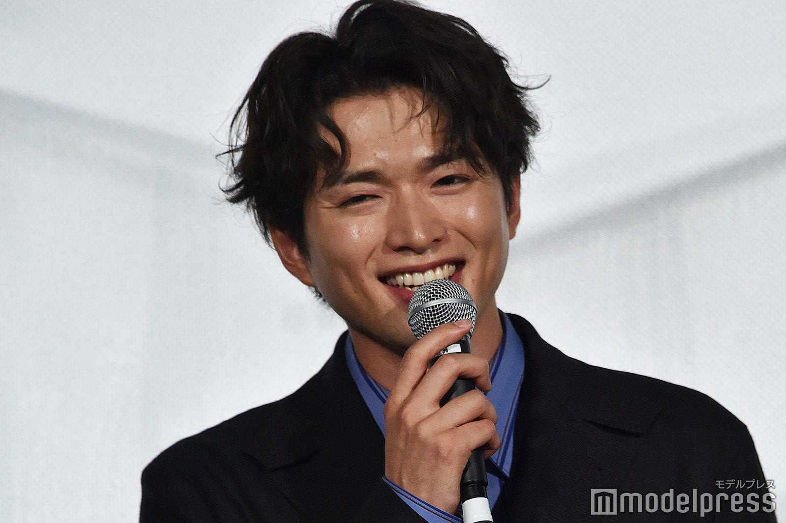 白洲迅（C）モデルプレス