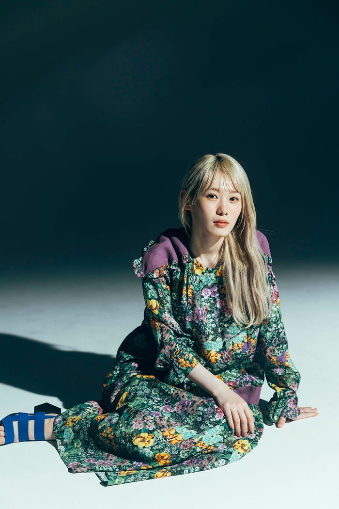 小池美波/未公開アザーカット(提供写真)