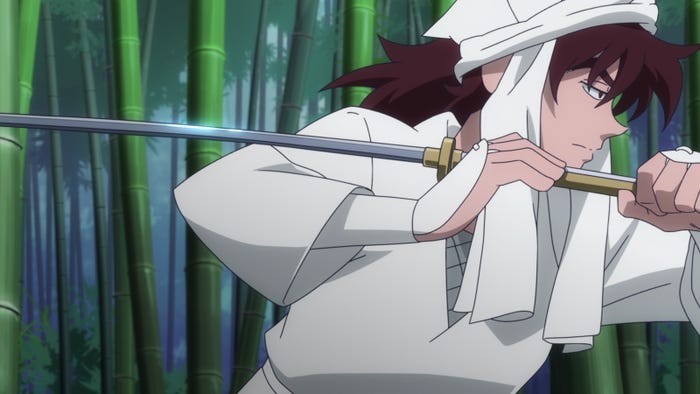 「劇場版 忍たま乱太郎 ドクタケ忍者隊 最強の軍師」(C)尼子騒兵衛/劇場版忍たま乱太郎製作委員会