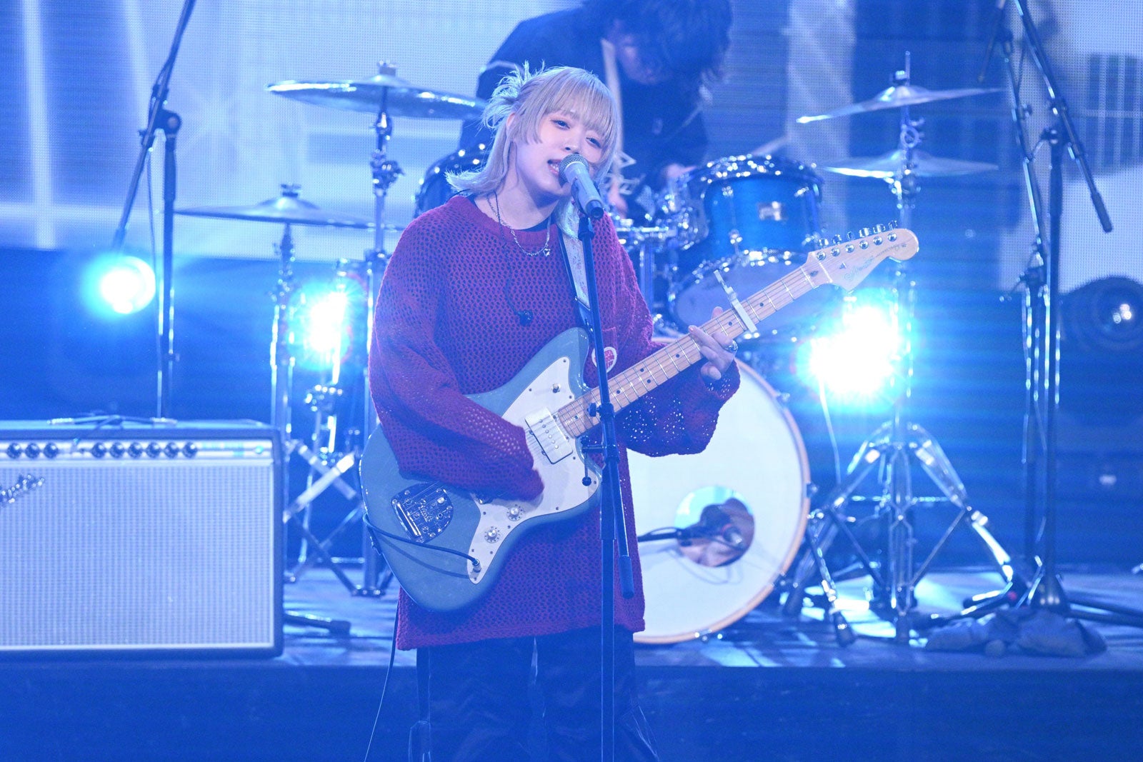 クレナズム「JOYNT POPS」（C）NHK