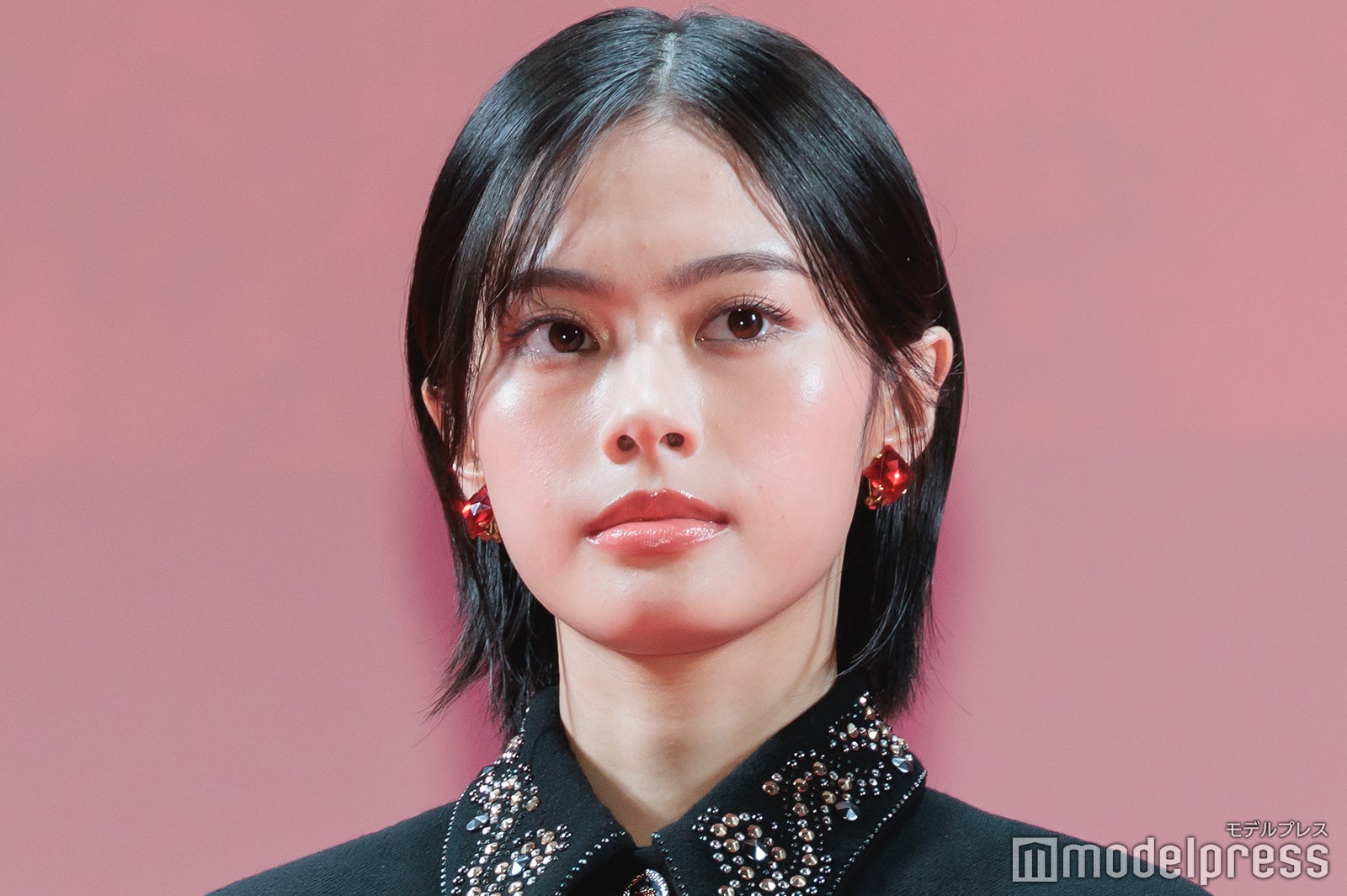 安斉星来（C）モデルプレス