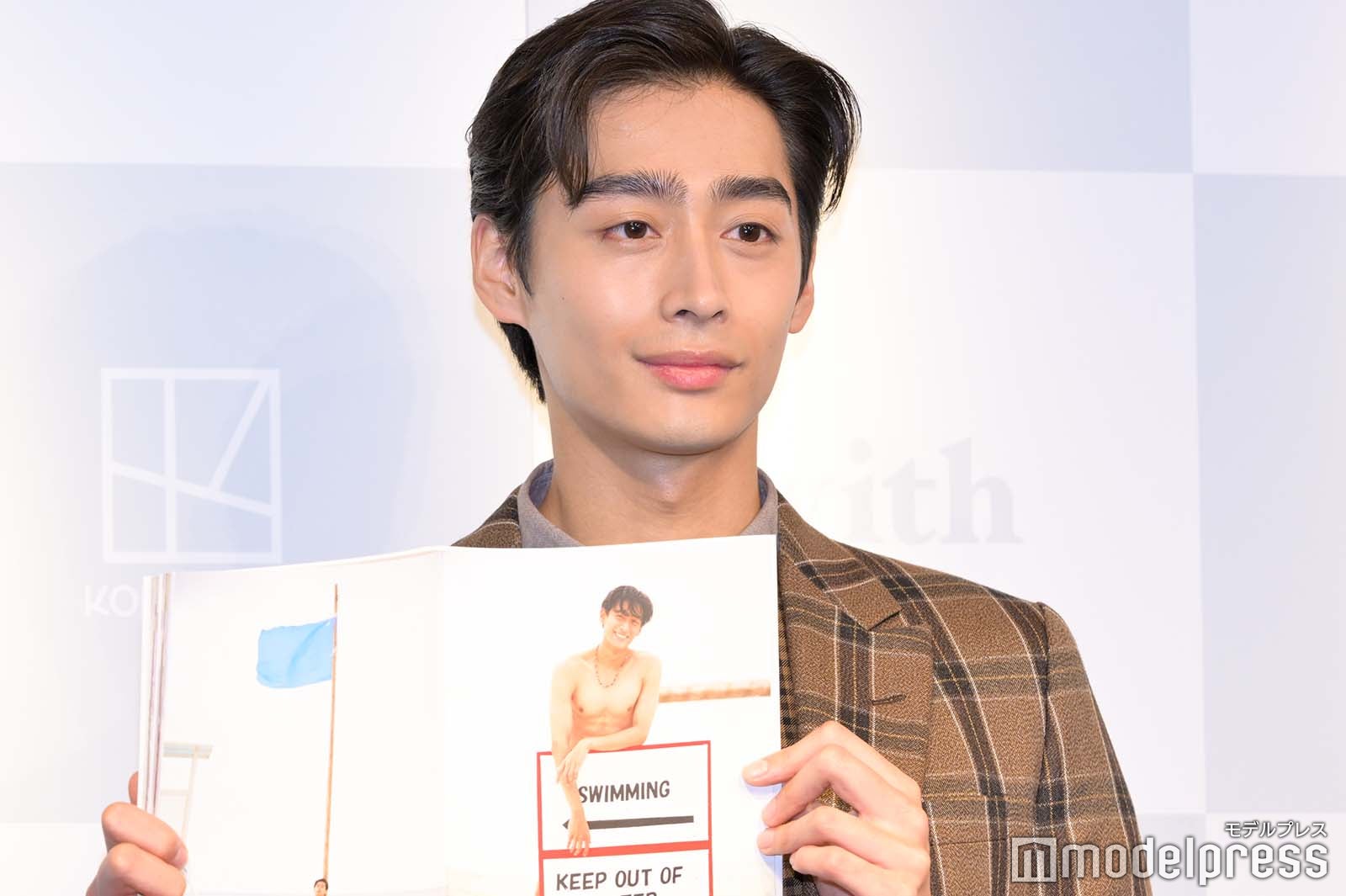 濱尾ノリタカ（C）モデルプレス