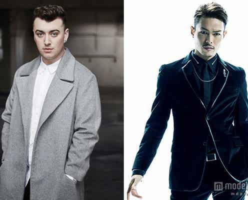 三代目JSB今市隆二、グラミー4冠サム・スミスを祝福 初対面に「今からわくわく」