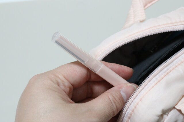 セリア　かみそり