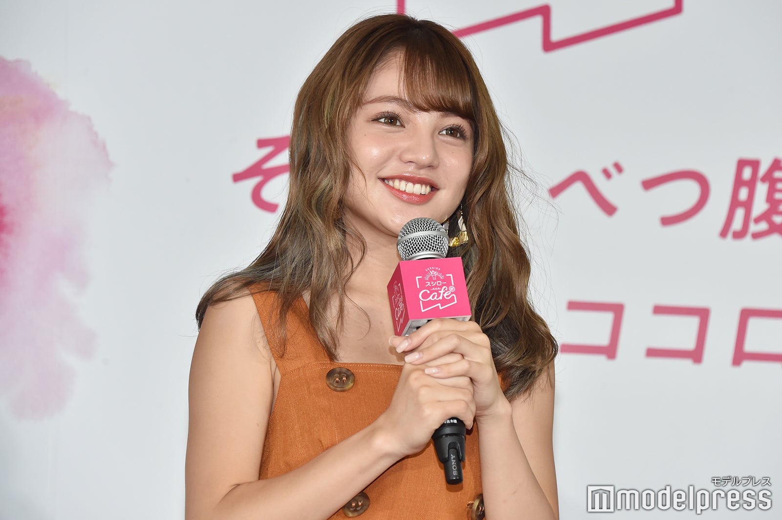 ちぃぽぽ（C）モデルプレス