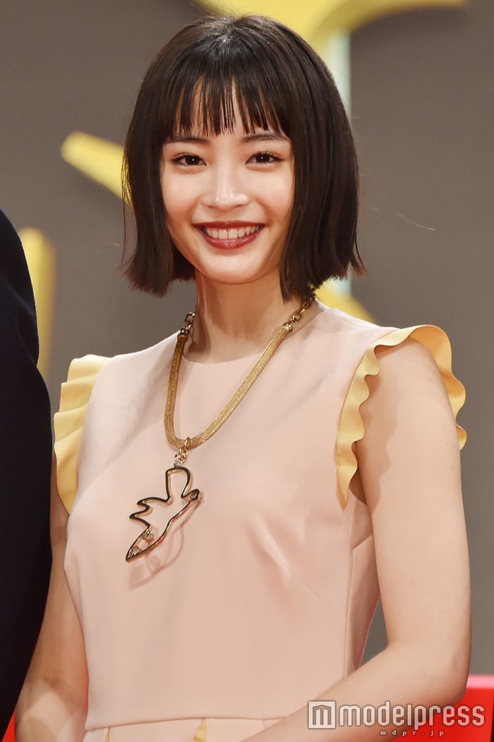 広瀬すず (C)モデルプレス