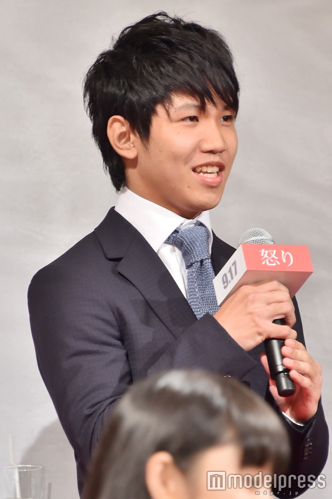 佐久本宝（C）モデルプレス