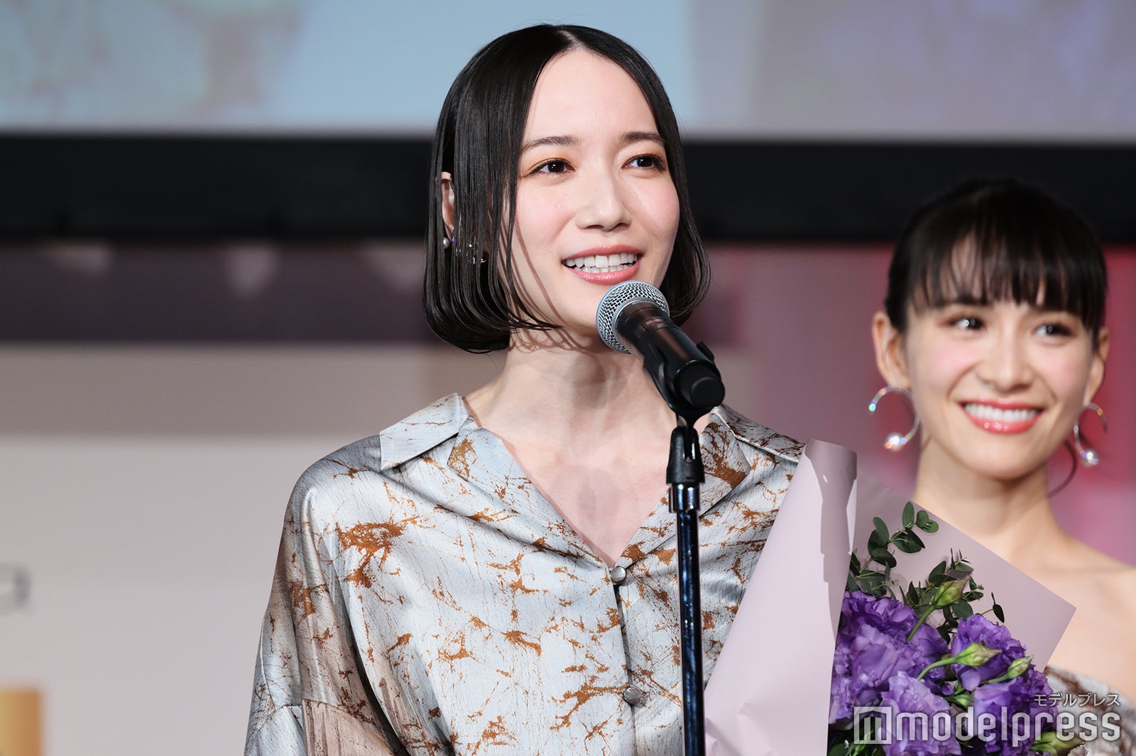 のっち（C）モデルプレス