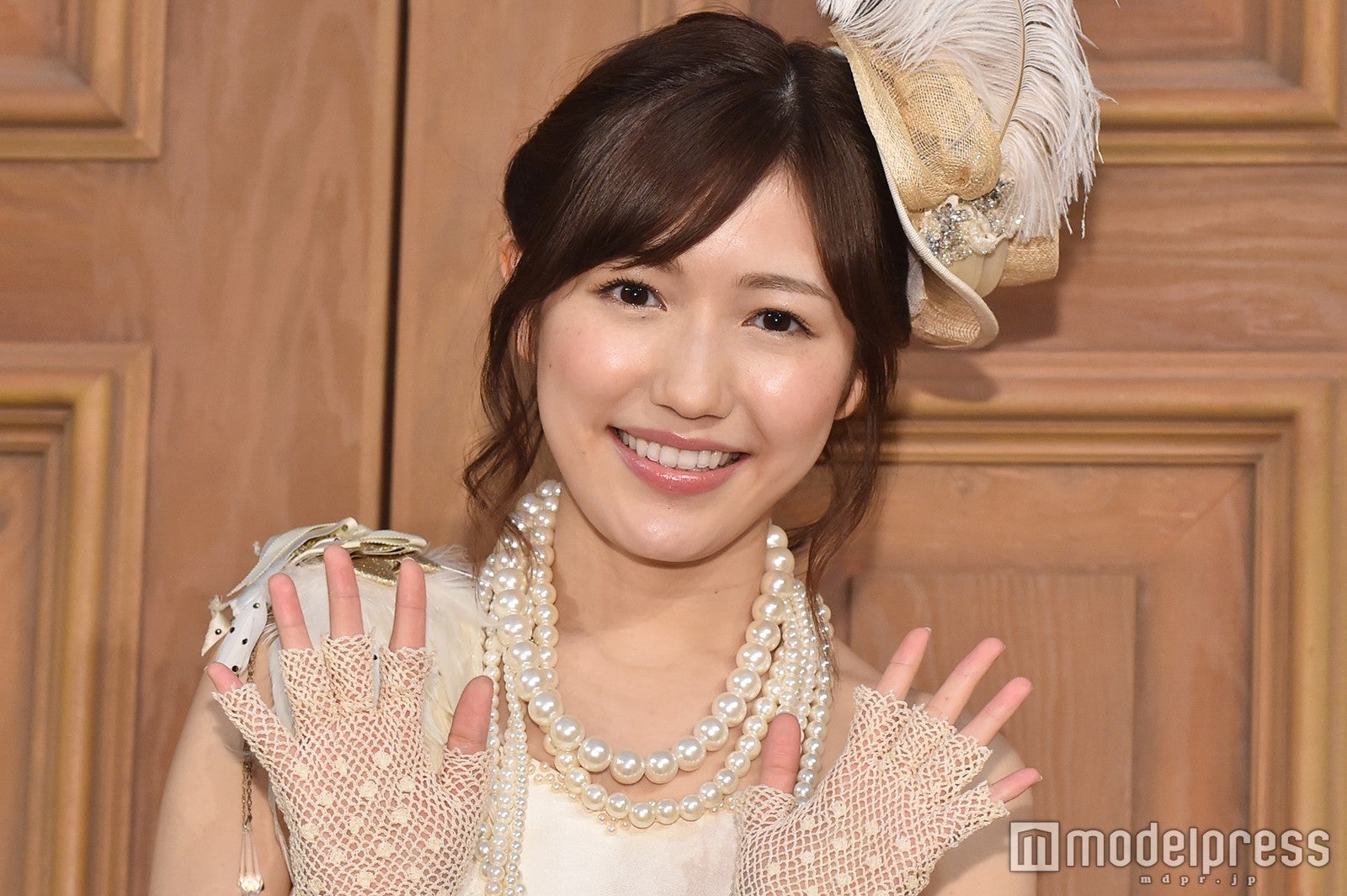 渡辺麻友 （C）モデルプレス