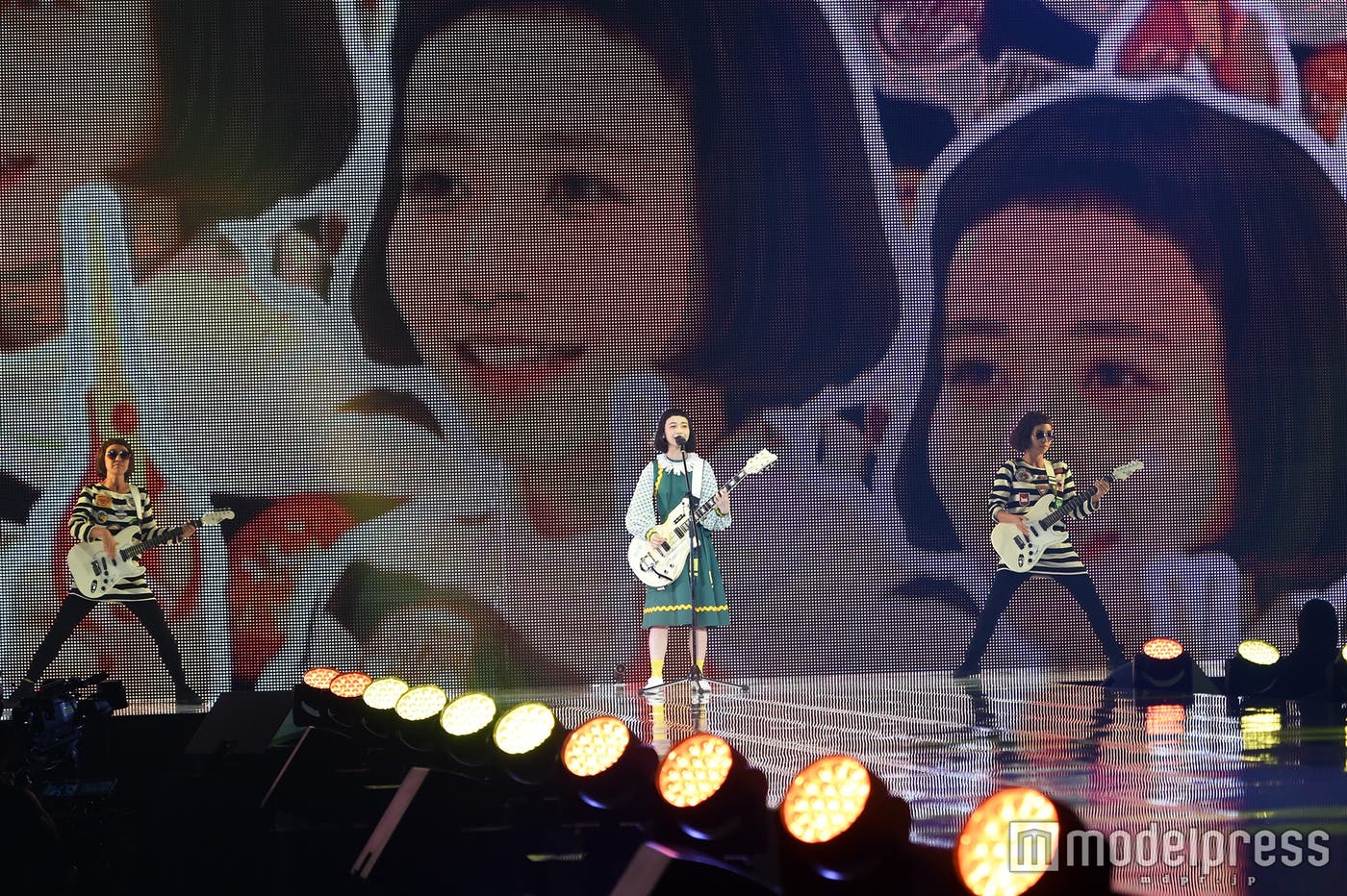 三戸なつめ(C)モデルプレス