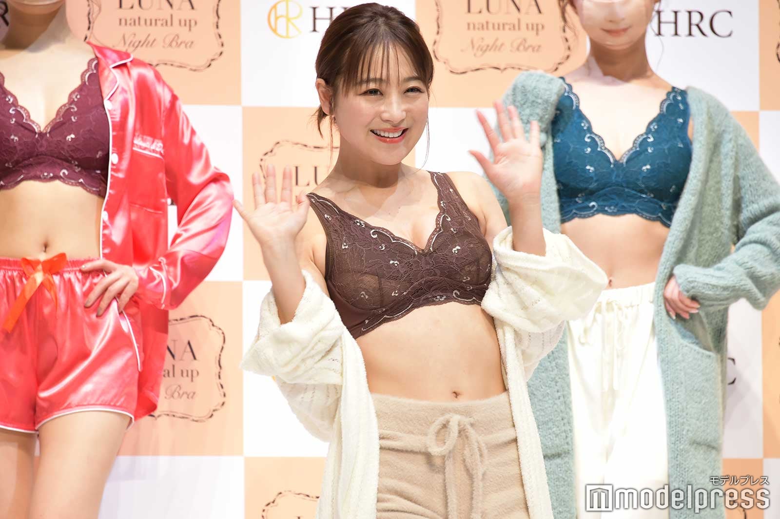 鈴木奈々 （C）モデルプレス