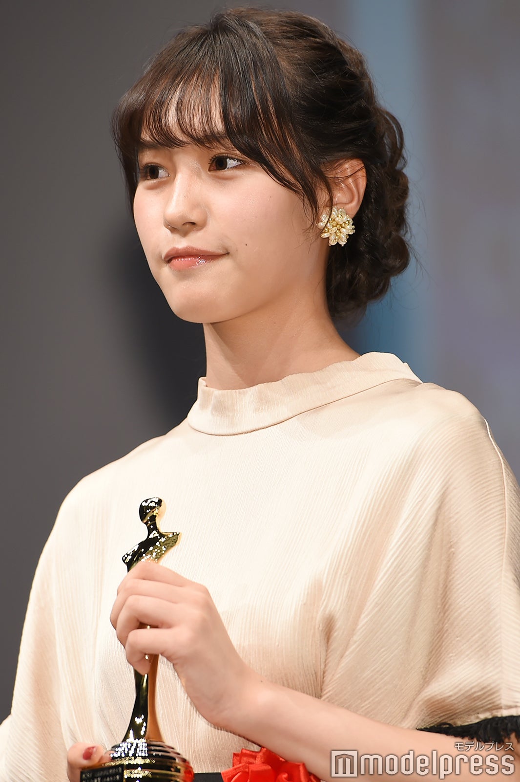 南沙良（C）モデルプレス