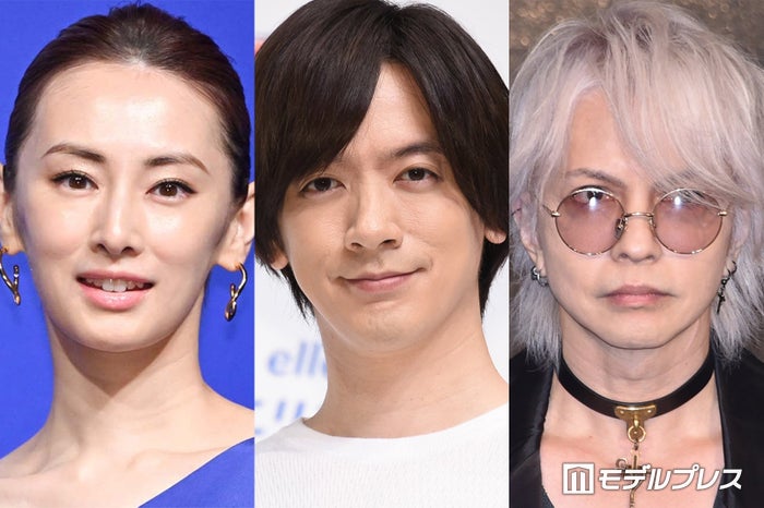 HYDE、DAIGO＆北川景子夫妻の出産祝いで自宅へ 感激した理由とは