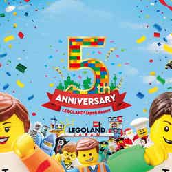レゴランド・ジャパン・リゾート/画像提供:LEGOLAND Japan