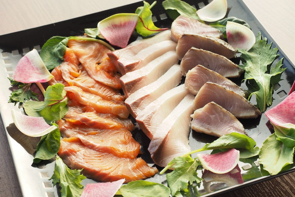 おとまり忠左衛門「吉野」／画像提供：井上誠耕園