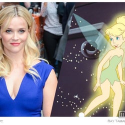 ディズニー ティンカー ベル 実写化へ ティンク役決定 モデルプレス ディズニー ティンカー ベル 実写化へ ティンク役決定 モデルプレス