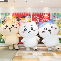 討伐フェア内覧会の様子(C)nagano