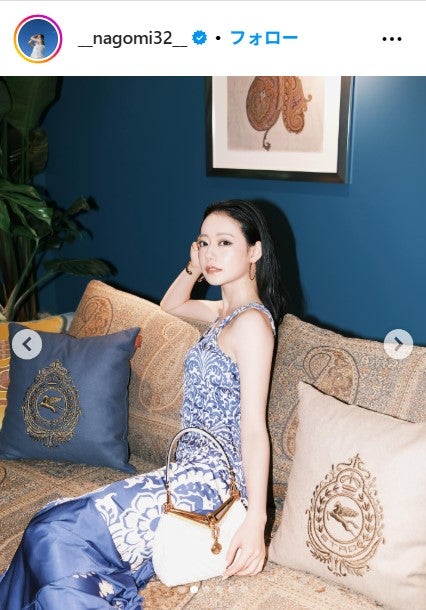 なごみInstagramより