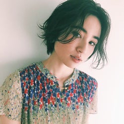 黒髪前髪なしが今年の旬HAIR♡レングス&顔型別にご紹介♡