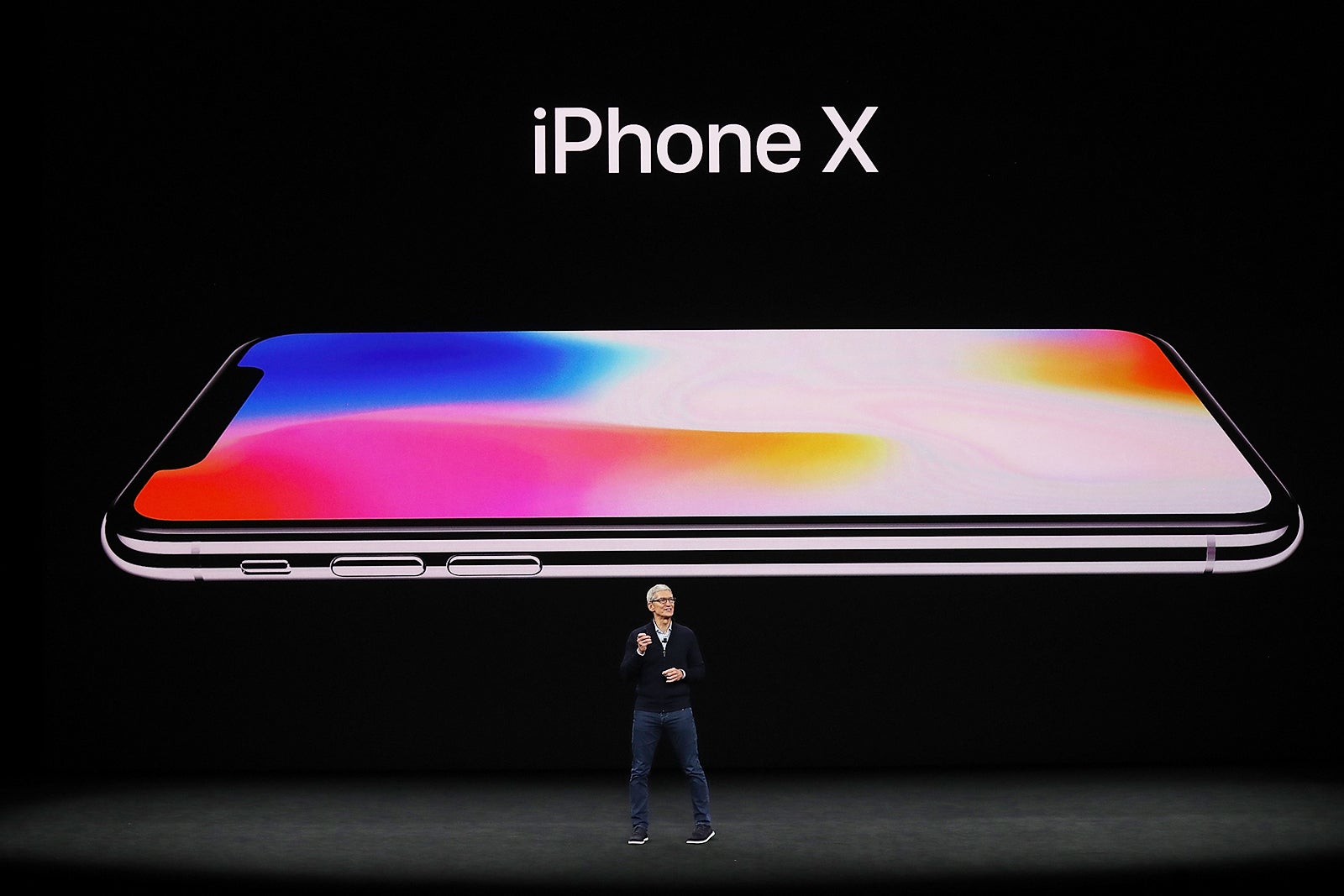 iPhone X」正式発表 8は？発売日は？ ワイヤレス充電、顔認証