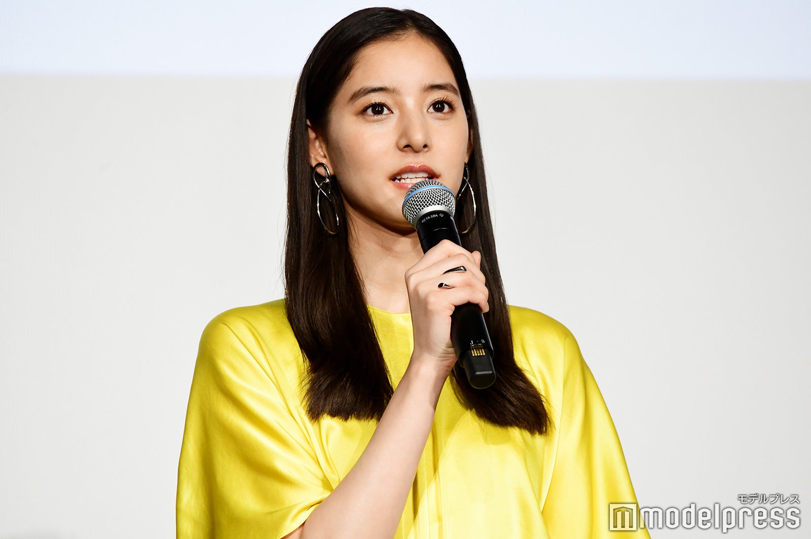 新木優子 （C）モデルプレス